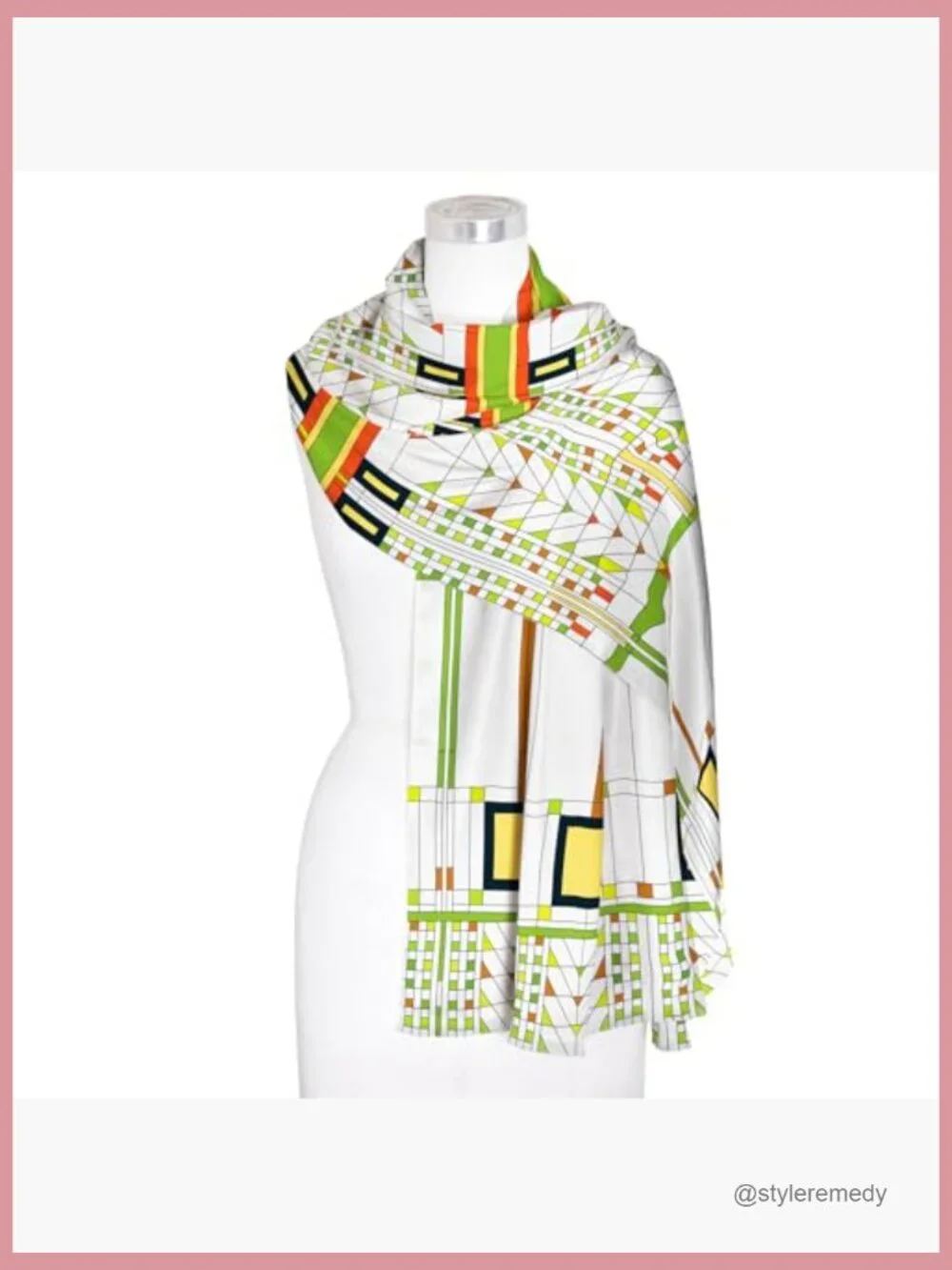 Silk Blend Shawl Wrap Scarf Women